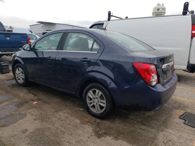 Vin: 1g1jc5sh8g4124489, lot: 54424265, chevrolet sonic lt 20162