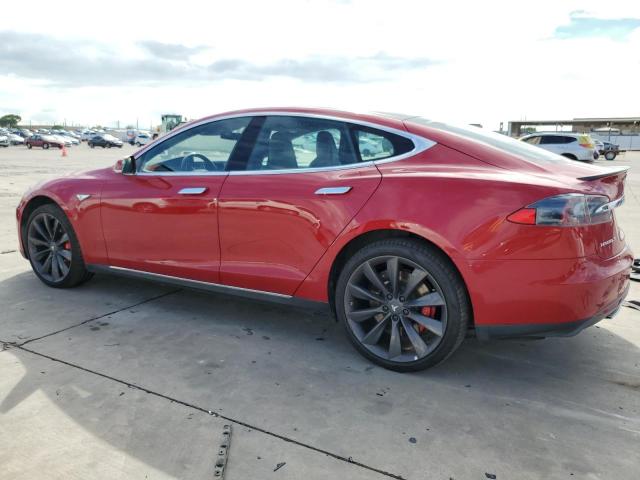 2015 TESLA MODEL S - 5YJSA1E47FF119973
