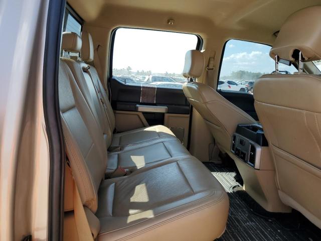 2018 FORD F250 SUPER - 1FT7W2BT9JEC77041