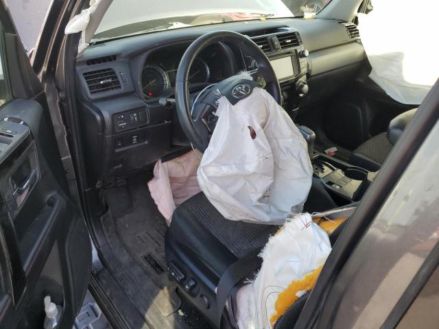 2018 TOYOTA 4RUNNER SR - JTEBU5JR3J5596504