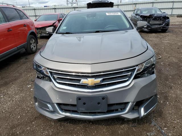 2017 CHEVROLET IMPALA LT - 1G1105S33HU155132