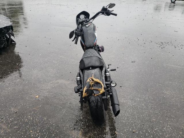 2021 HARLEY-DAVIDSON XL1200 NS - 1HD1LP317MB412031