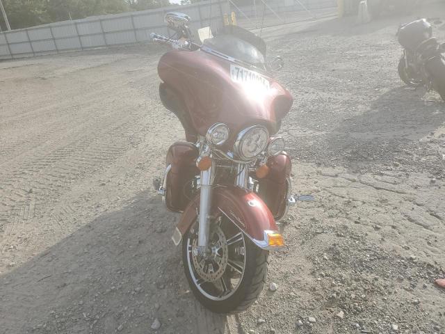 2010 HARLEY-DAVIDSON FLHTCU 1HD1FC411AB661435
