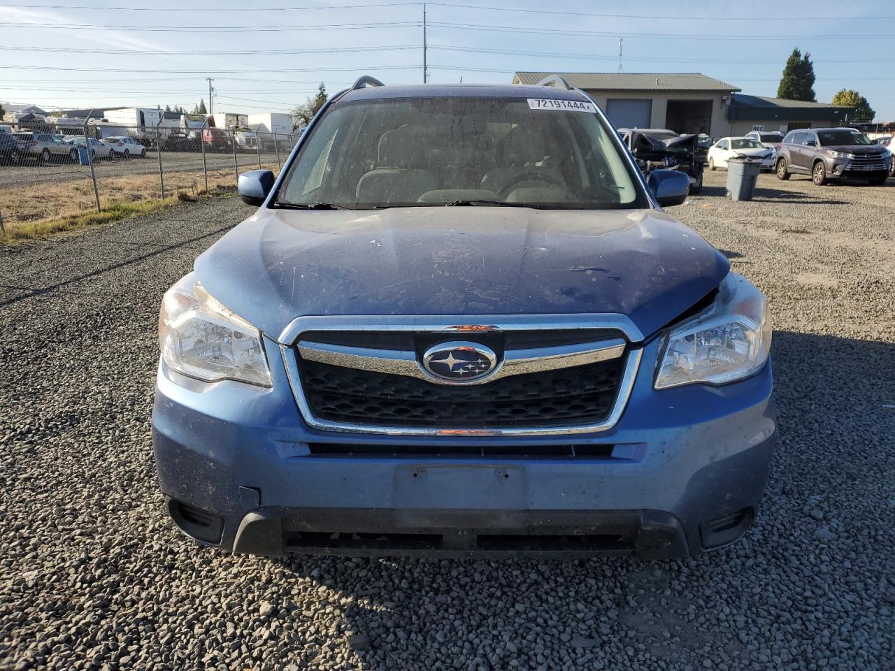 Lot #2902927770 2015 SUBARU FORESTER 2