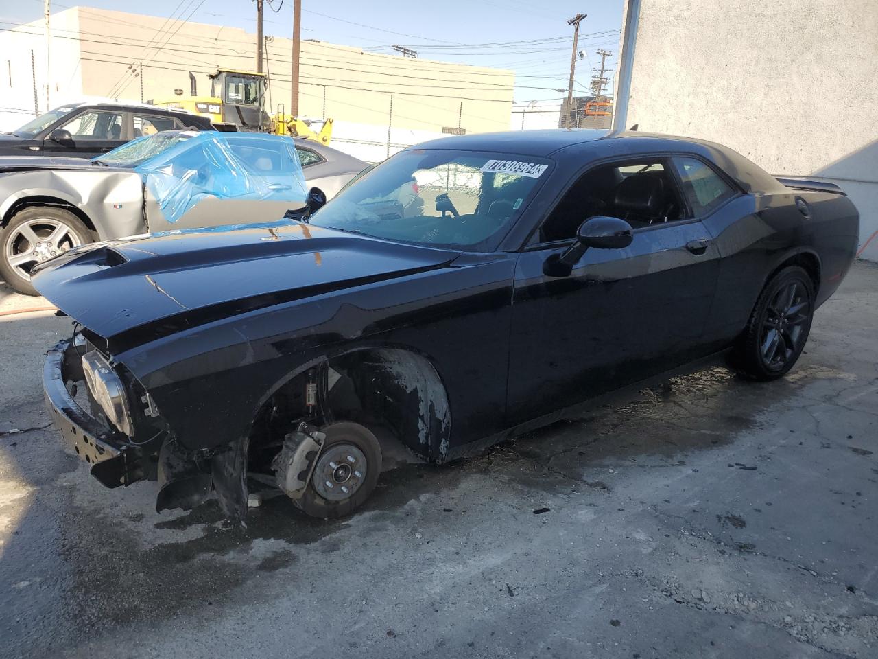 Dodge Challenger 2022 GT