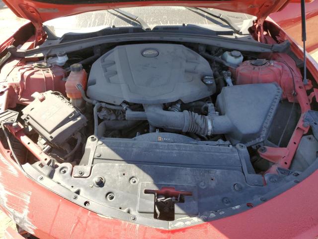 2016 CHEVROLET CAMARO LT - 1G1FB1RS3G0139685