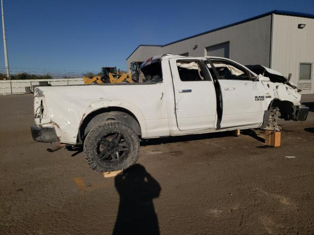 RAM 1500 SLT 2014 white  gas 1C6RR6GT6ES189854 photo #4