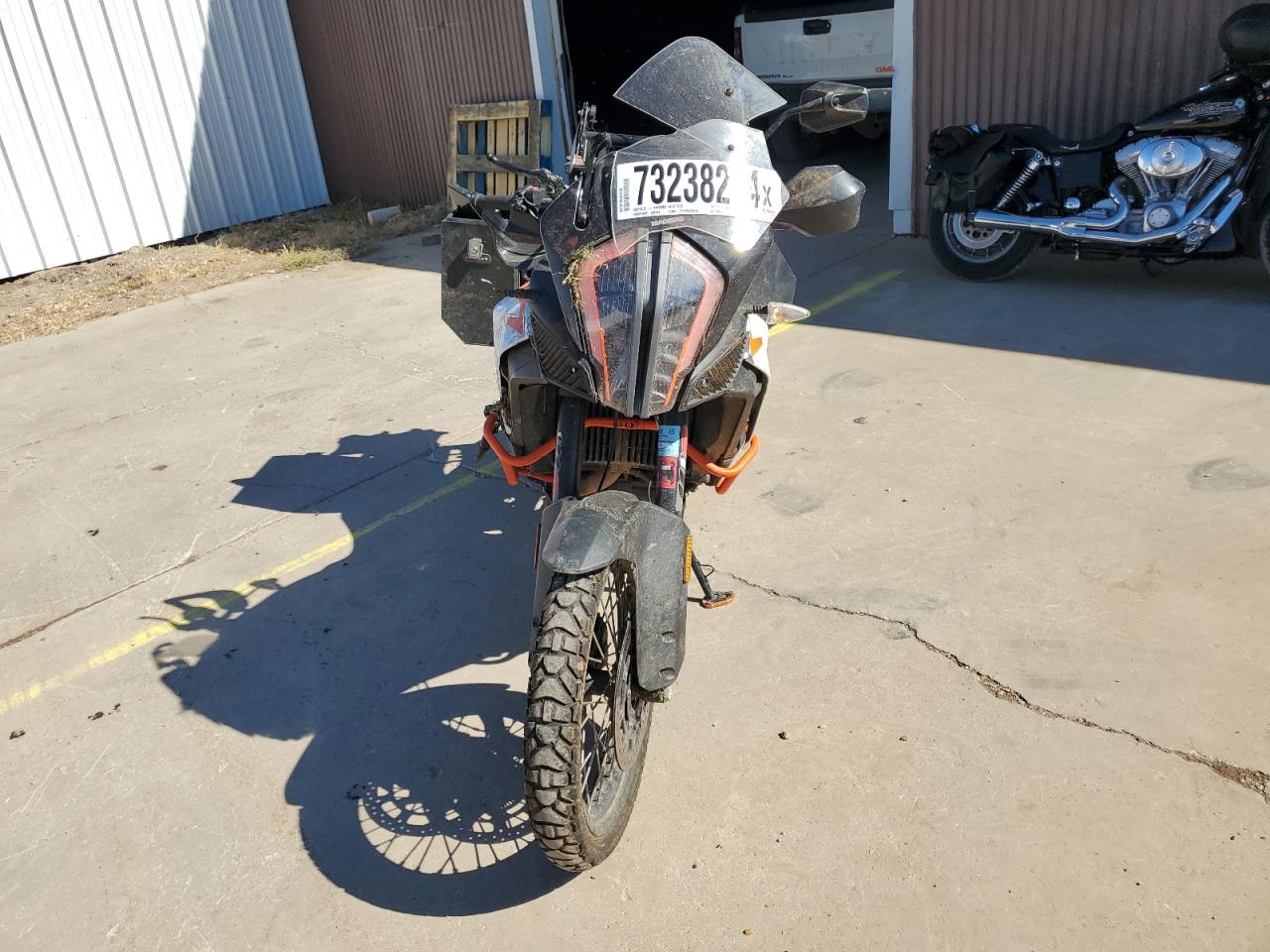 Lot #2860542638 2018 KTM 1290 SUPER