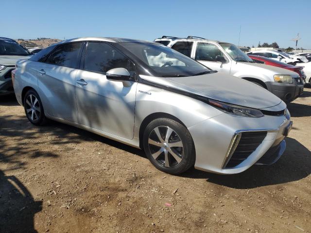 VIN JTDBVRBD3GA000836 2016 Toyota Mirai no.4