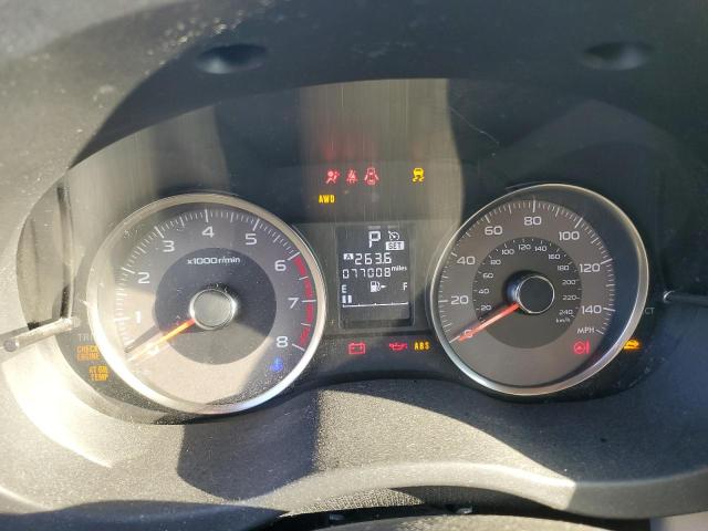 2015 SUBARU FORESTER 2 - JF2SJAHC1FH416791