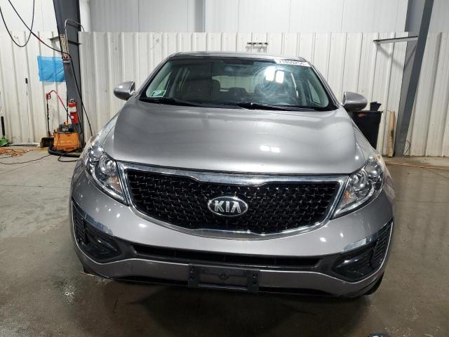 VIN KNDPB3AC3G7868756 2016 KIA Sportage, LX no.5