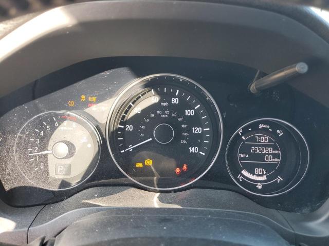 2018 HONDA HR-V EXL - 3CZRU5H79JM702949
