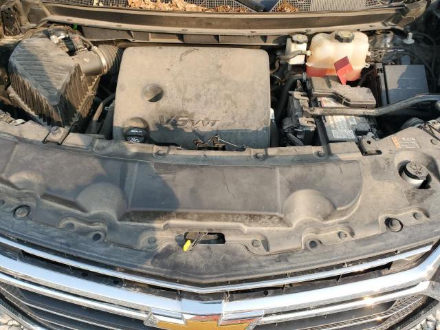 2018 CHEVROLET TRAVERSE L - 1GNERHKW9JJ184515