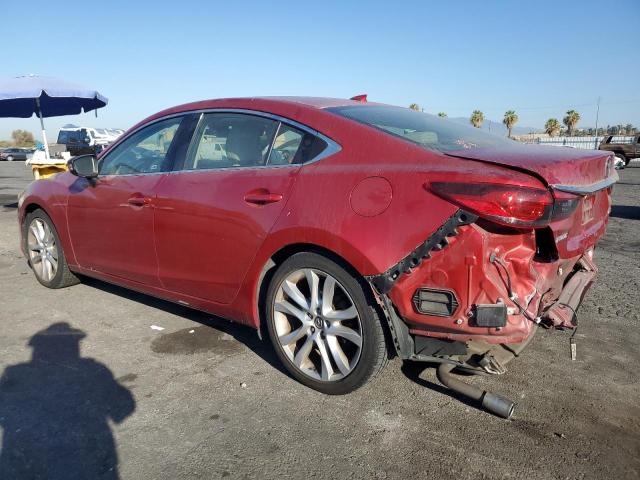 VIN JM1GJ1V54F1224669 2015 Mazda 6, Touring no.2