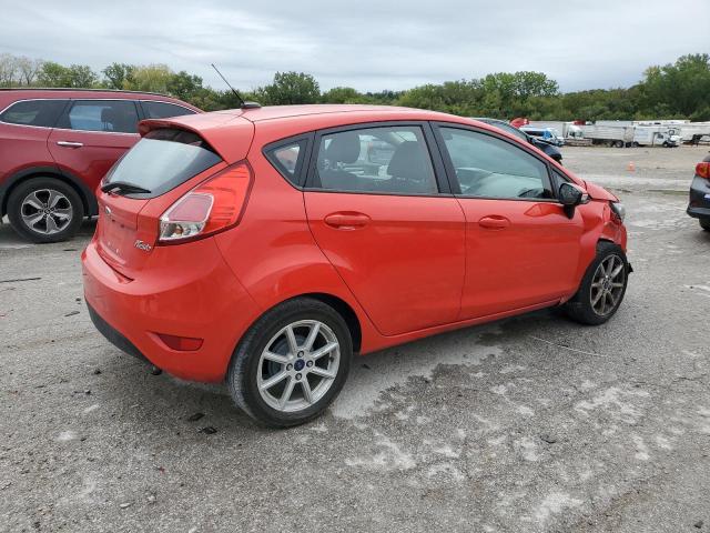 VIN 3FADP4EJ7FM105717 2015 Ford Fiesta, SE no.3