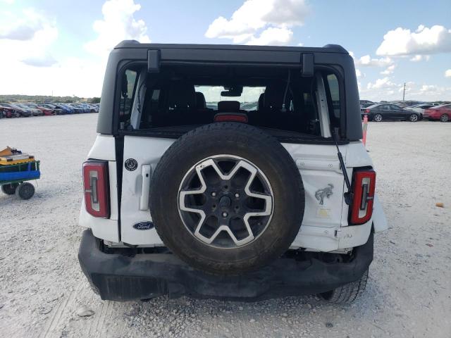 2022 FORD BRONCO BAS - 1FMEE5BP6NLB07067