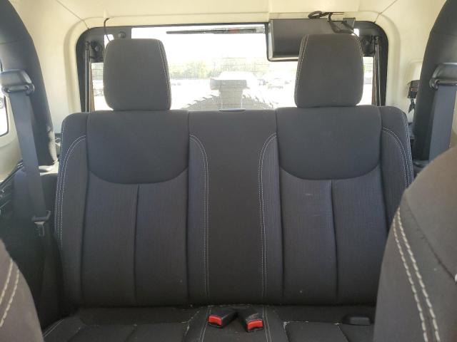 2015 JEEP WRANGLER S - 1C4AJWBGXFL504741