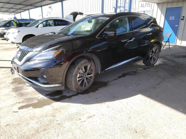 2023 NISSAN MURANO SV #2948302913