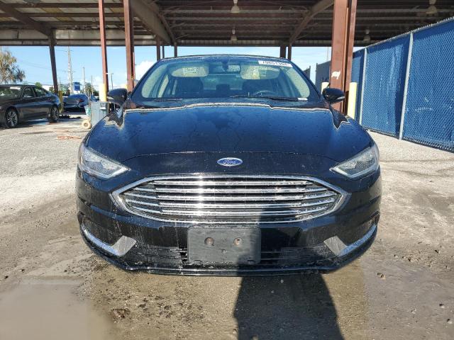 VIN 3FA6P0HD0JR237477 2018 Ford Fusion, SE no.5