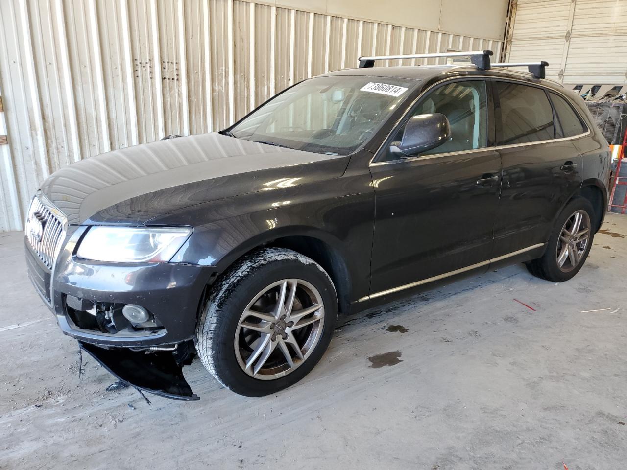 Audi Q5 2014 2.0T Premium Plus