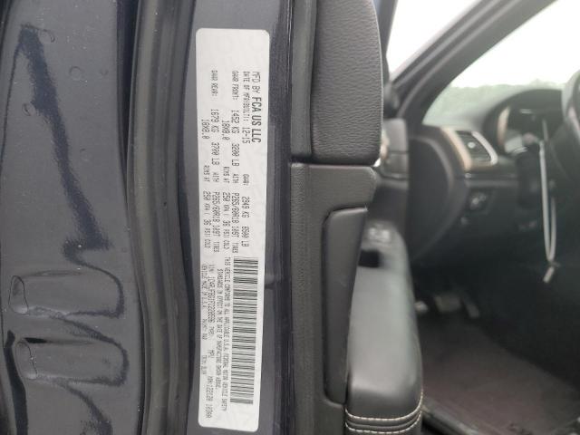 2015 JEEP GRAND CHER - 1C4RJFBG1FC228596