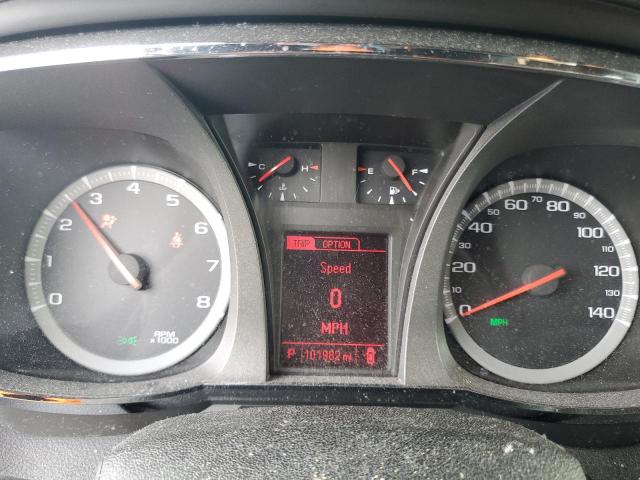 2017 GMC TERRAIN SL - 2GKALPEK9H6313277