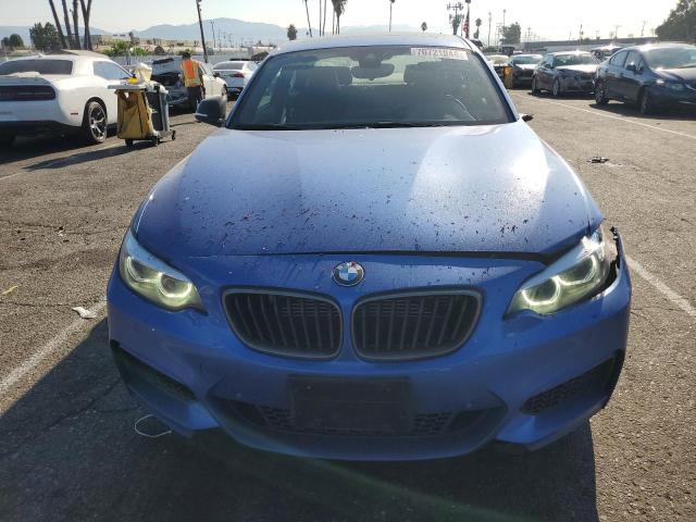 VIN WBA2J5C03L7F84565 2020 BMW 2 Series, M240I no.5