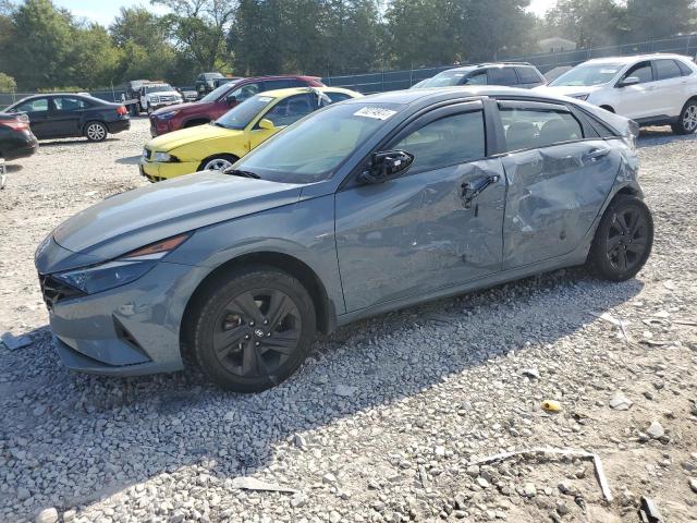 2022 HYUNDAI ELANTRA SE - KMHLM4AG9NU241569
