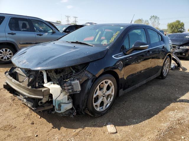 VIN 1G1RD6E44DU114746 2013 Chevrolet Volt no.1