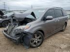 2017 TOYOTA SIENNA SE - 5TDXZ3DC1HS855907