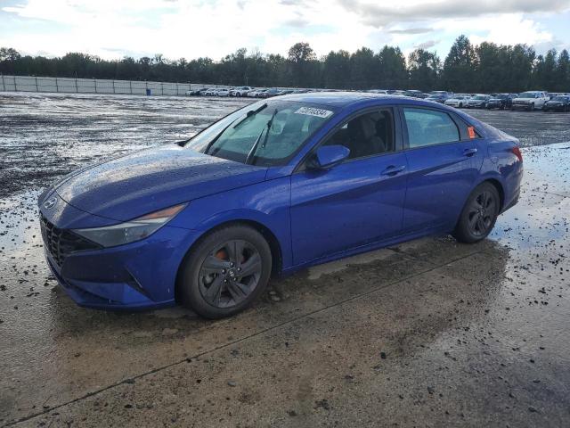 2021 HYUNDAI ELANTRA SE #2945642247