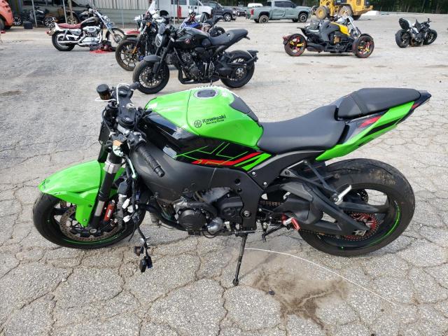 2023 KAWASAKI ZX1002 M - JKBZXVM11PA004121