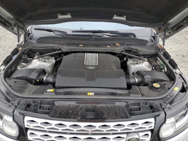 VIN SALWR2VF9GA634624 2016 Land Rover Range Rover, Hse no.11