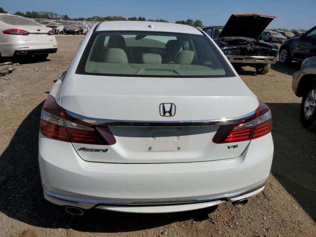 2017 HONDA ACCORD EXL - 1HGCR3F82HA027242