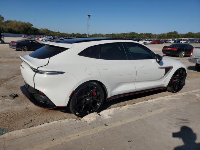 ASTON MARTIN DBX 2021 white  gas SCFVUJAW8MTV02134 photo #4