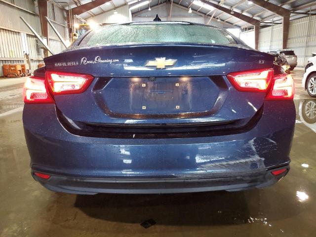 2019 CHEVROLET MALIBU LT - 1G1ZD5STXKF128237