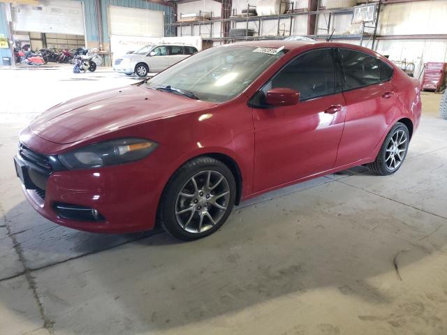 VIN 1C3CDFBA3DD323388 2013 Dodge Dart, Sxt no.1