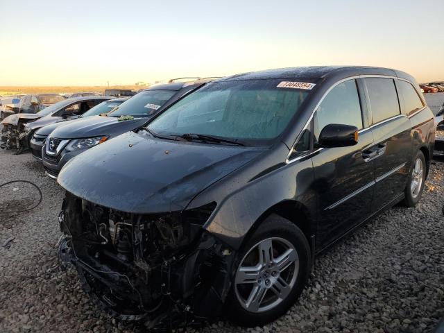 VIN 5FNRL5H99DB079545 2013 Honda Odyssey, Touring no.1