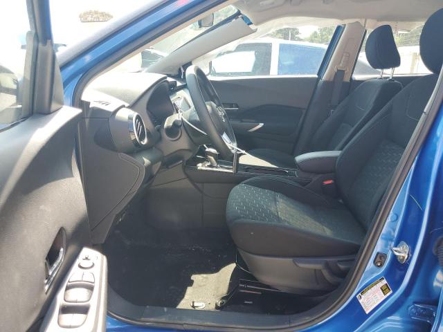 2024 NISSAN KICKS SV - 3N1CP5CV6RL547399