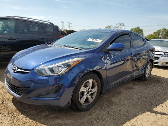 Vin: 5npdh4ae4fh649307, lot: 46050575, hyundai elantra se 2015 img_1