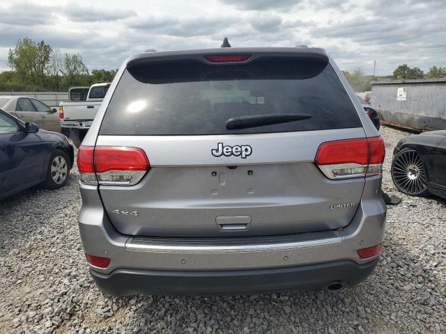2017 JEEP GRAND CHER - 1C4RJFBG5HC797616