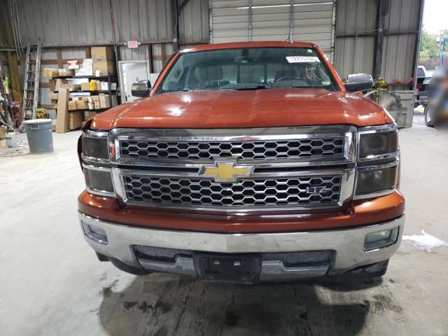 2015 CHEVROLET SILVERADO - 3GCPCSEC7FG184541