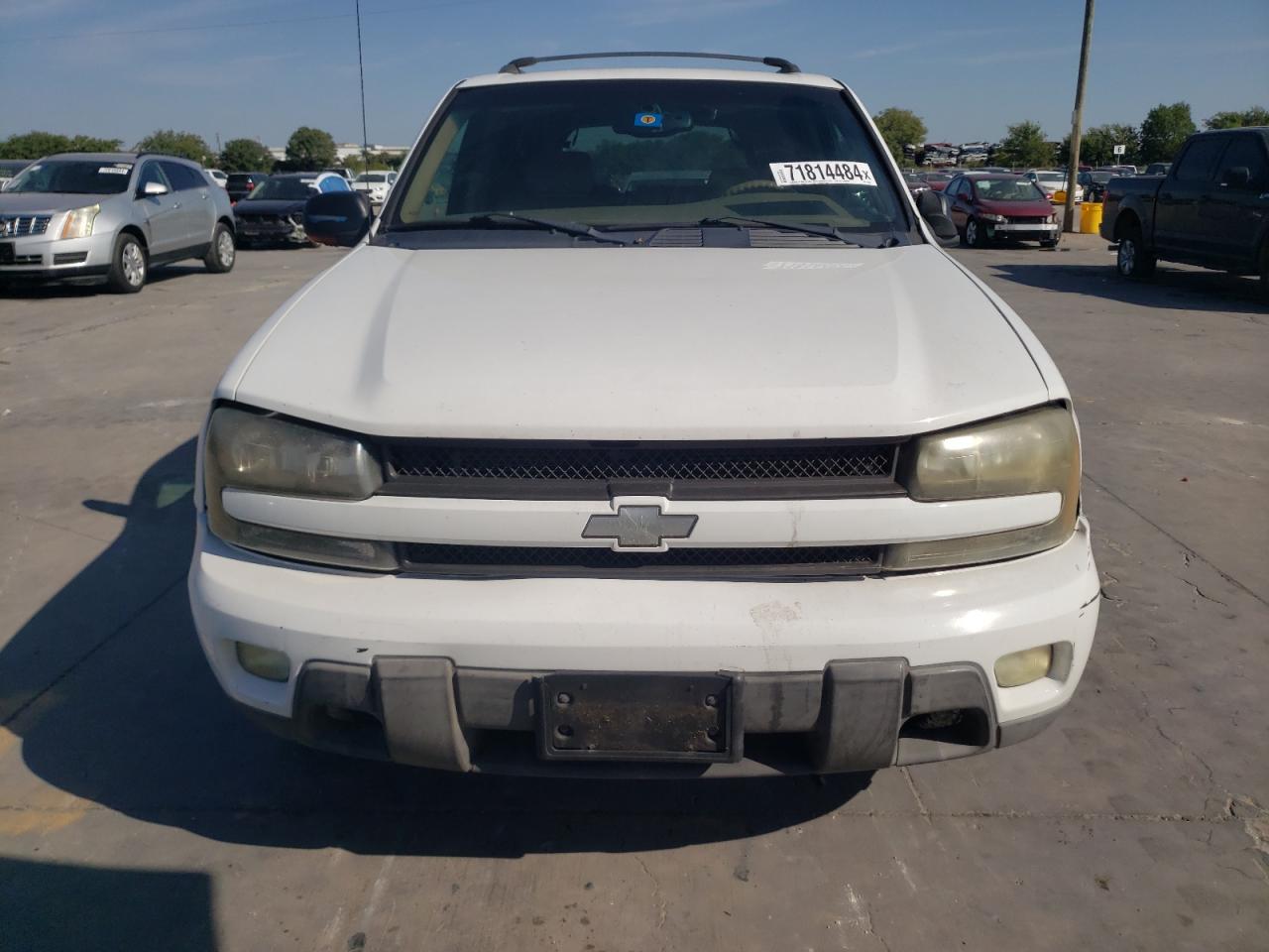 Lot #2904990051 2003 CHEVROLET TRAILBLAZE