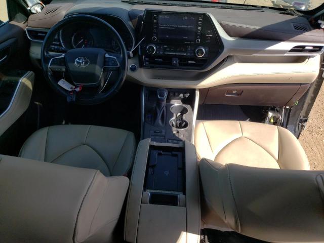 2020 TOYOTA HIGHLANDER - 5TDGZRBH0LS024179