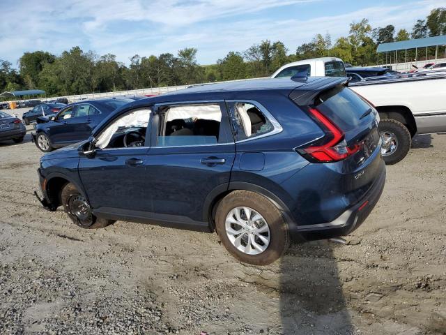 2024 HONDA CR-V LX - 2HKRS3H28RH322927