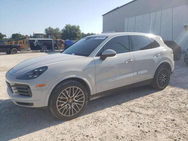 VIN WP1AA2AY2MDA00922 2021 Porsche Cayenne no.1