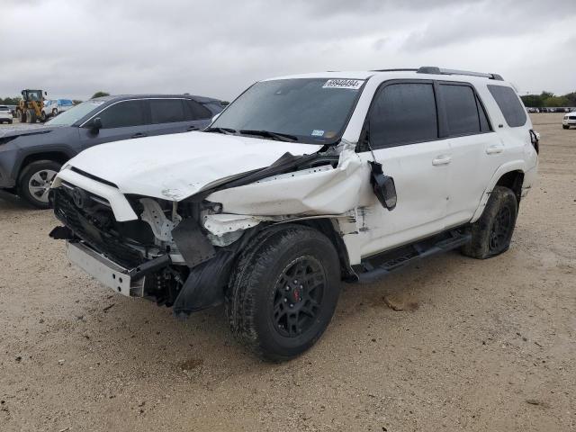 VIN JTEEU5JRXM5245896 2021 Toyota 4runner, SR5 no.1