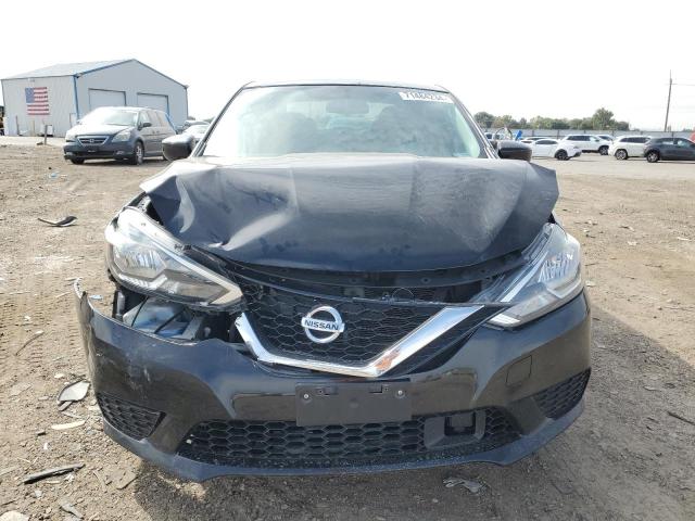 2018 NISSAN SENTRA S - 3N1AB7AP1JY304533
