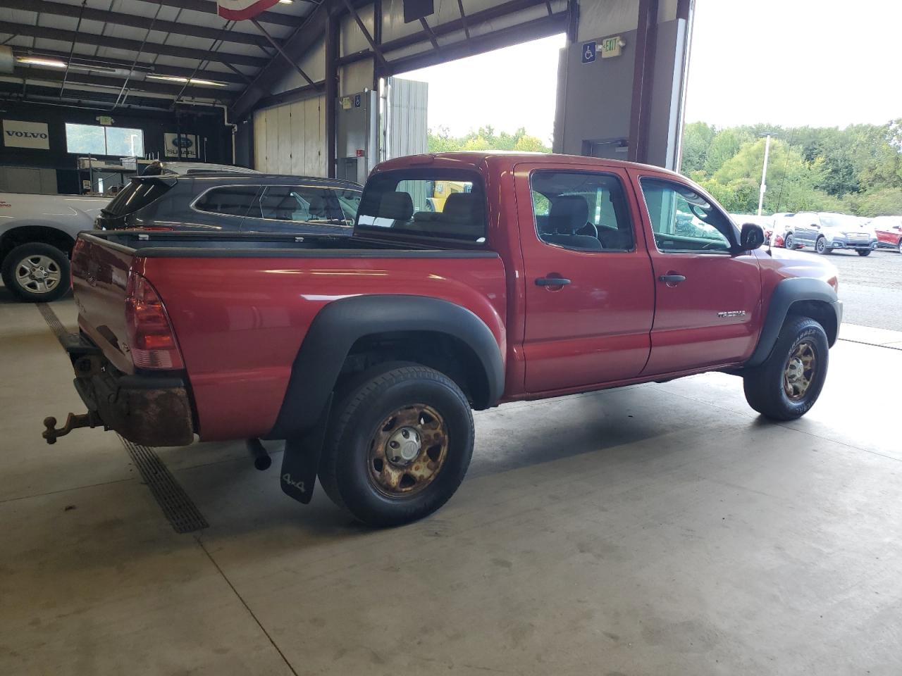 Lot #2818880623 2008 TOYOTA TACOMA DOU