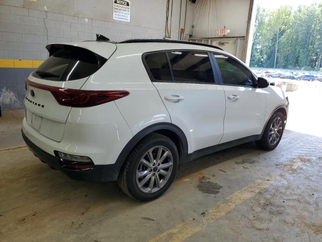 2022 KIA SPORTAGE S - KNDP63AC0N7016902